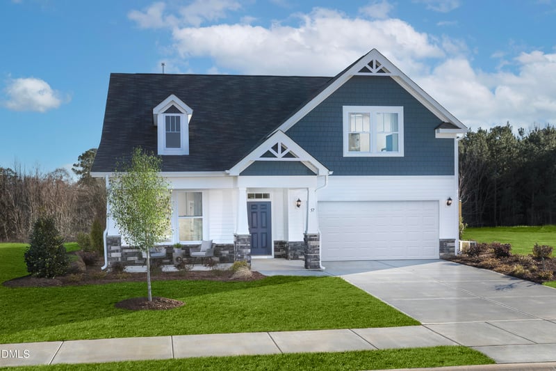 156 Appleseed Dr, Lillington, NC 27546