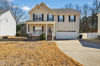 156 Ashlyn Ridge Dr, Garner, NC 27529