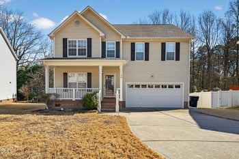 156 Ashlyn Ridge Dr, Garner, NC 27529