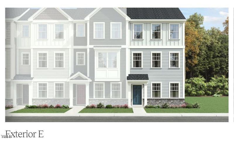 156 Aster Bloom Ln #491, Raleigh, NC 27610