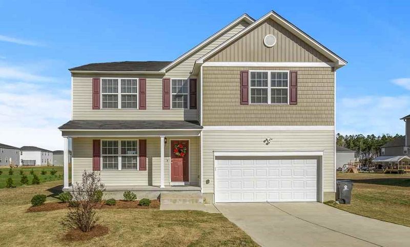 156 Badger Pass Dr, Clayton, NC 27527