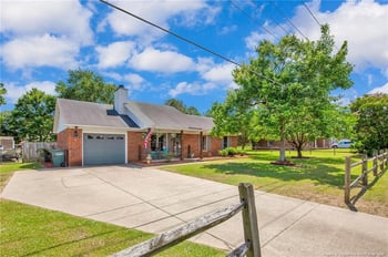 156 Barefoot Rd, Fayetteville, NC 28306