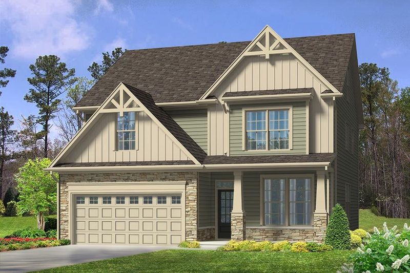 156 Blalock Dr, Fuquay Varina, NC 27526
