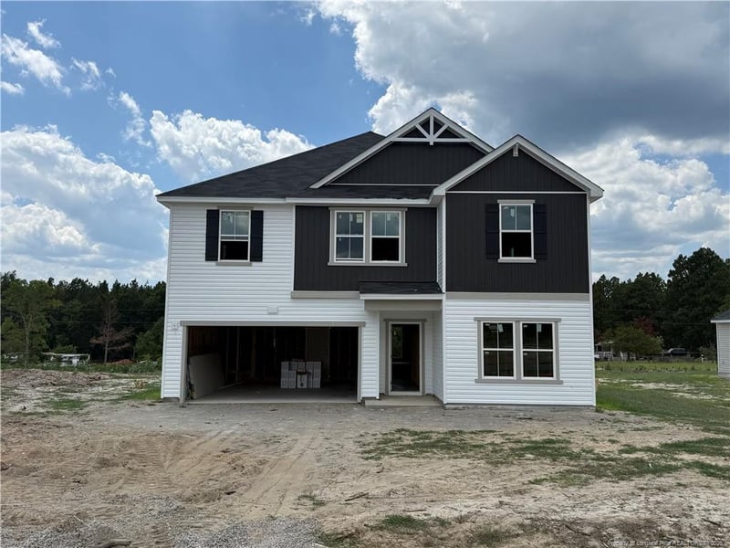 156 Blossom Trl, Lillington, NC 27546