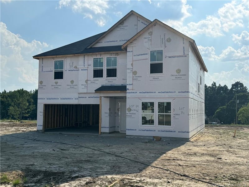 156 Blossom Trl, Lillington, NC 27546