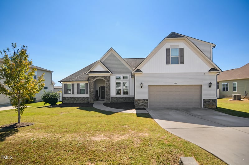 156 Bornean Dr, Garner, NC 27529