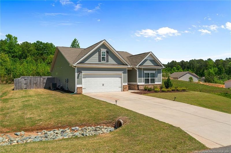 156 Clear Valley Dr, Sanford, NC 27330