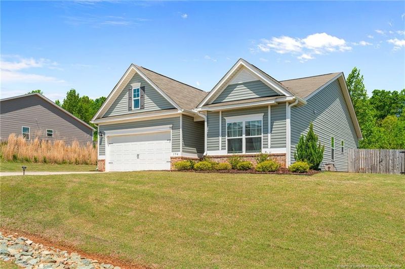 156 Clear Valley Dr, Sanford, NC 27330