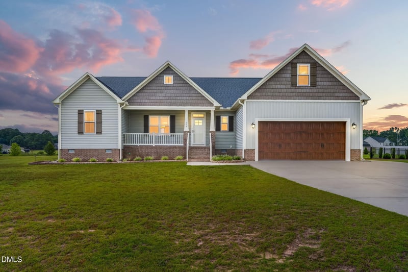 156 Clipper Ln, Smithfield, NC 27577