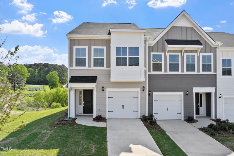 156 Fideaux Blvd Lot 248, Raleigh, NC 27603