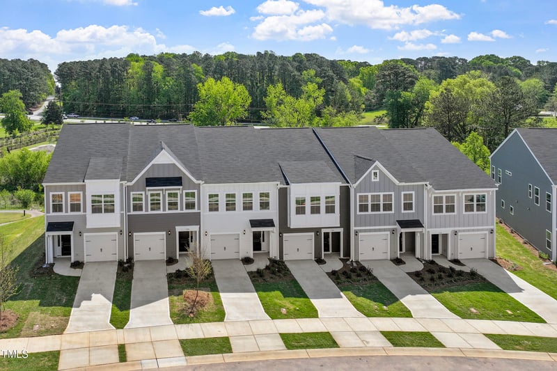 156 Fideaux Blvd Lot 248, Raleigh, NC 27603