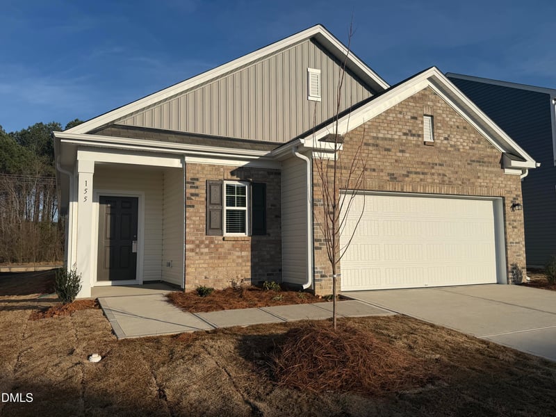 156 Gladstone Loop, Clayton, NC 27520