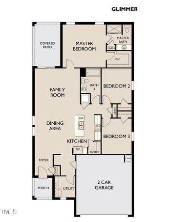 156 Gladstone Loop Dr, Clayton, NC 27520