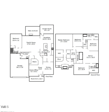 156 Greenhurst Cir, Holly Springs, NC 27540