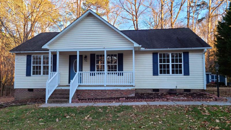 156 Hilltop Dr, Four Oaks, NC 27524