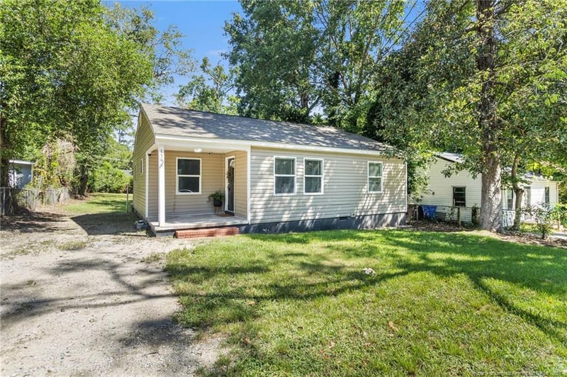 156 Kensington Cir, Fayetteville, NC 28301
