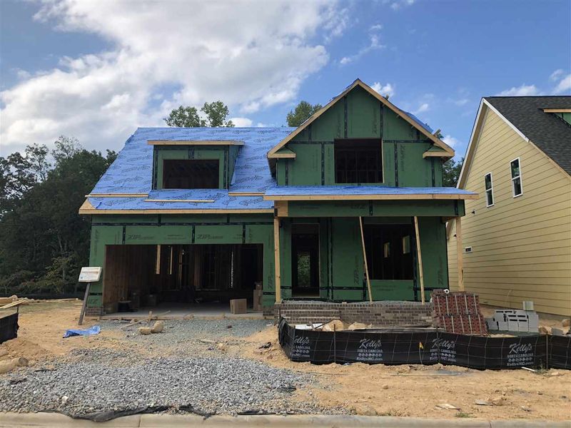 156 Logbridge Rd #Lt1825, Chapel Hill, NC 27516