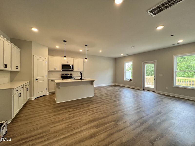 156 S Mistflower St, Clayton, NC 27520