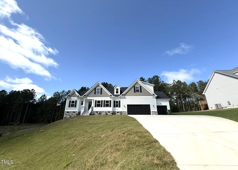 156 Parrish Landing Way, Angier, NC 27501