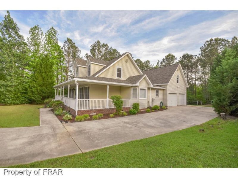 156 Pinewinds Dr, Sanford, NC 28332