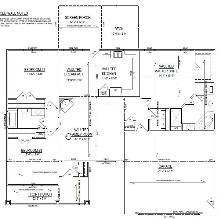 156 Poplar Dr, Clayton, NC 27520