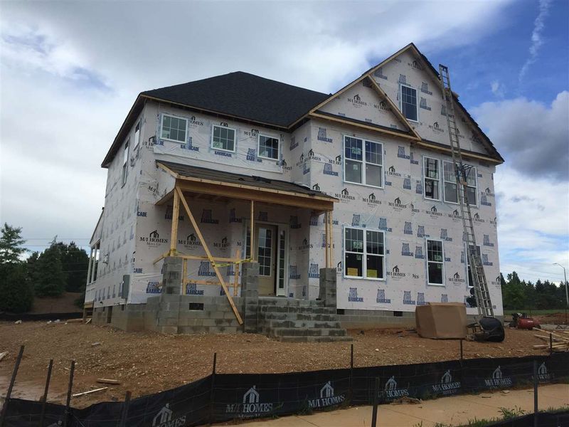 156 Restonwood Dr, Apex, NC 27539