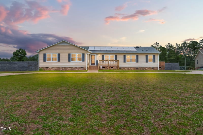 156 Sandee Dr, Angier, NC 27501