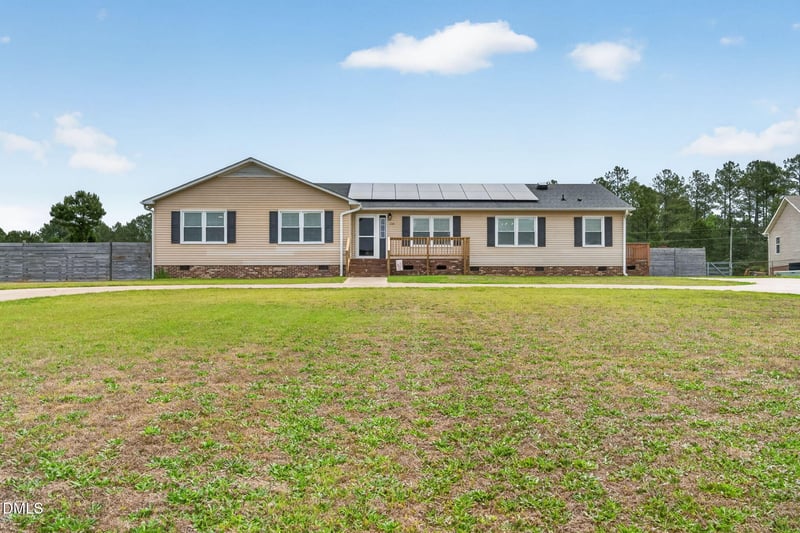 156 Sandee Dr, Angier, NC 27501