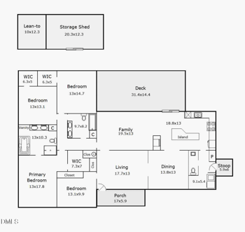 156 Sandee Dr, Angier, NC 27501