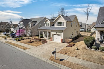 156 Scarlet Bell Dr, Youngsville, NC 27596