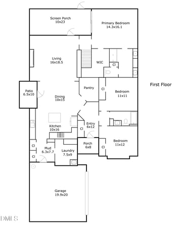 156 Serenity Hill Cir, Chapel Hill, NC 27516