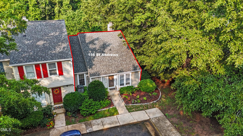 156 St Andrews Ln, Chapel Hill, NC 27517