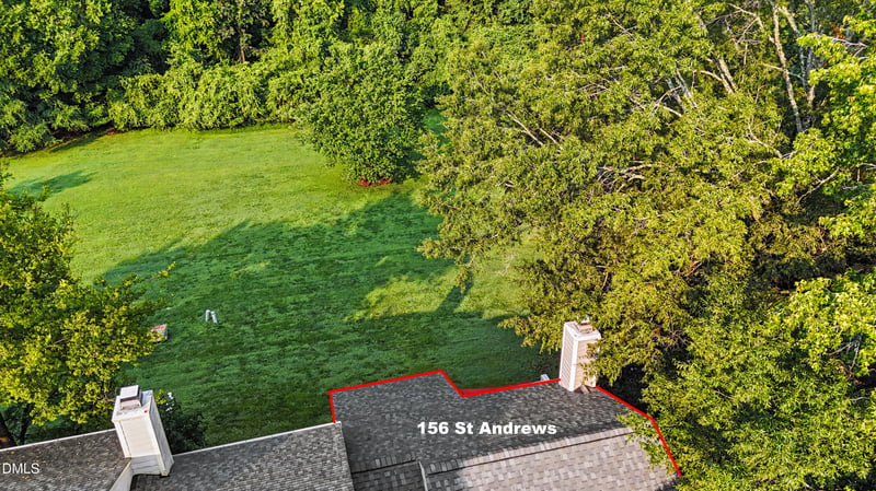 156 St Andrews Ln, Chapel Hill, NC 27517