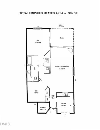 156 St Andrews Ln, Chapel Hill, NC 27517