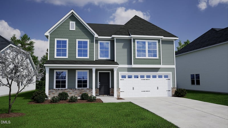 156 Sugarmaple Way, Youngsville, NC 27596