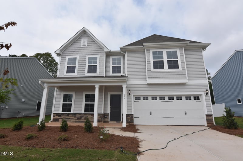156 Sugarmaple Way, Youngsville, NC 27596