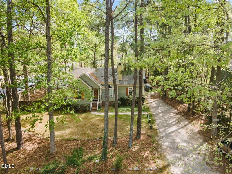 156 Thistle Dr, Youngsville, NC 27596