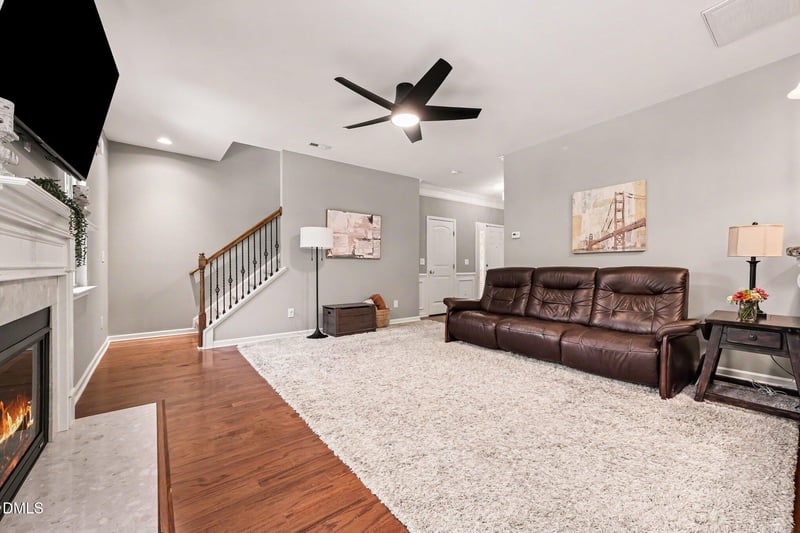 156 Torrey Heights Ln, Durham, NC 27703