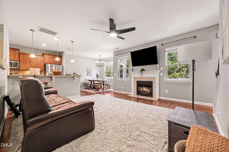 156 Torrey Heights Ln, Durham, NC 27703