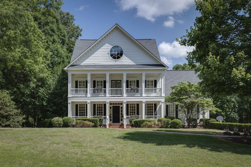 156 Trantham Trl, Clayton, NC 27527