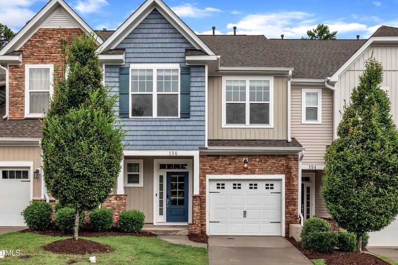 156 Wildfell Trl, Cary, NC 27513