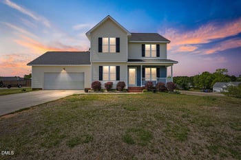 1560 Cane Mill Rd, Coats, NC 27521