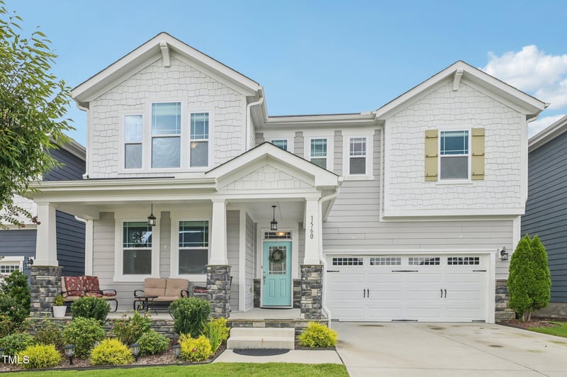 1560 Silver Elm Ln, Wendell, NC 27591