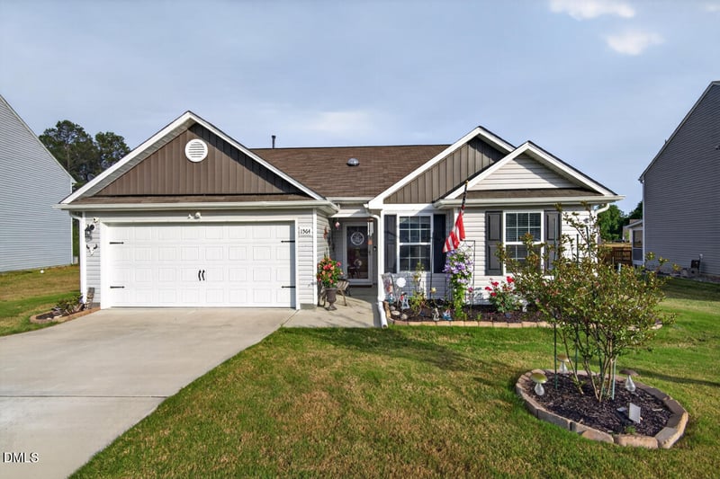 1564 Dorsett Ln, Creedmoor, NC 27522
