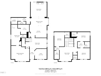 1564 Great Ridge Pw, Chapel Hill, NC 27516