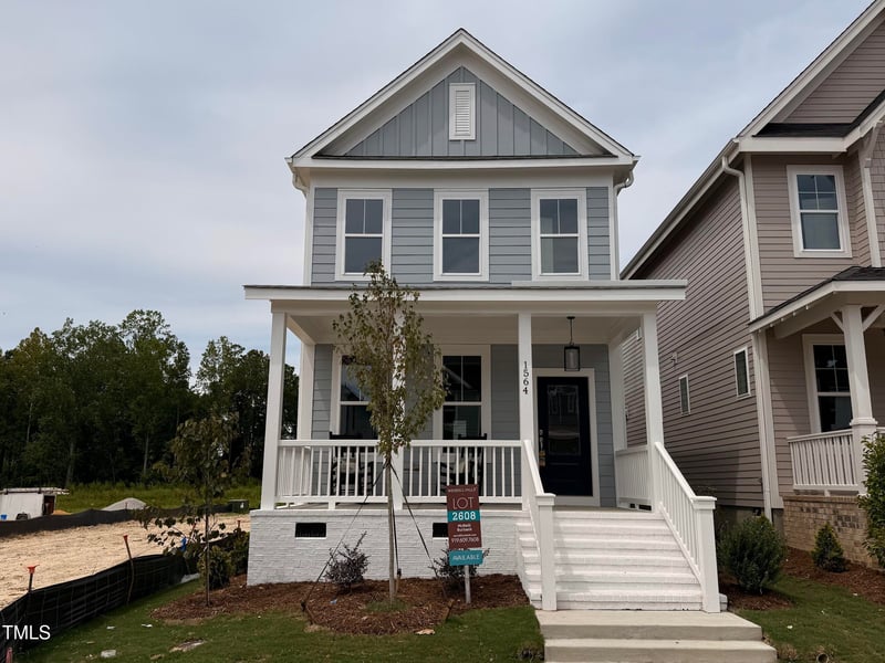 1564 Piney Fls Dr, Wendell, NC 27591