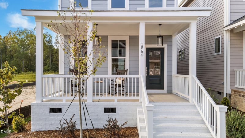 1564 Piney Fls Dr, Wendell, NC 27591