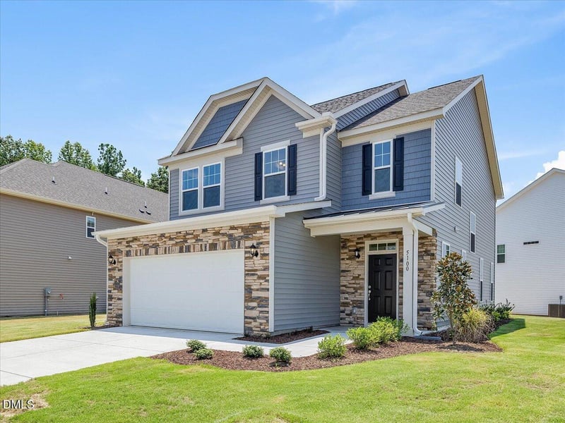 1565 Briar Brook Ln, Zebulon, NC 27597