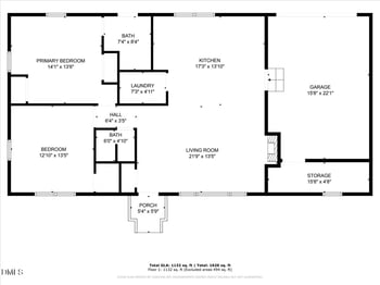 15653 Buffalo Rd, Clayton, NC 27527