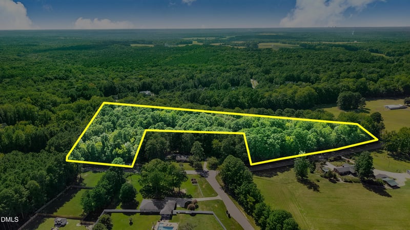 15653 Buffalo Rd Lot 3b, Clayton, NC 27527